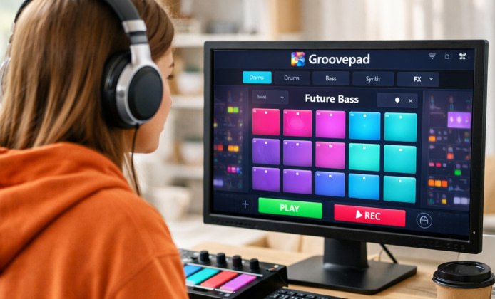 Discover Practical Ways to Mix Beats With Groovepad on PC